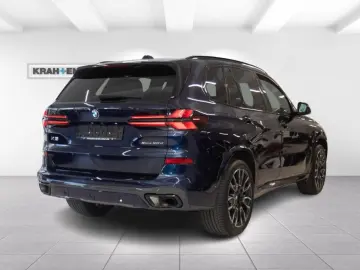 BMW X5 30dxDriveMSport AHK Navi HUD RFK eSitze Leder