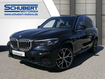 BMW X5 xDrive30d M Sport HUD AHK DAProf H K Kamera