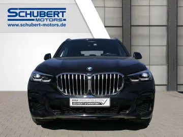 BMW X5 xDrive30d M Sport HUD AHK DAProf H K Kamera