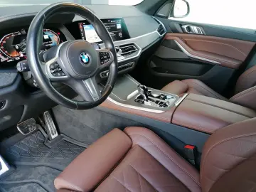 BMW X5 xDrive30d M Sport HUD AHK DAProf H K Kamera