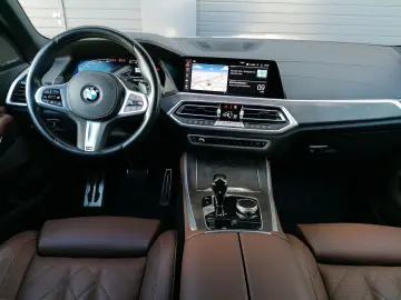 BMW X5 xDrive30d M Sport HUD AHK DAProf H K Kamera