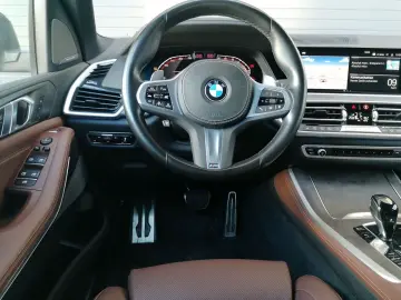 BMW X5 xDrive30d M Sport HUD AHK DAProf H K Kamera