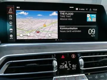 BMW X5 xDrive30d M Sport HUD AHK DAProf H K Kamera