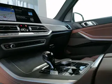 BMW X5 xDrive30d M Sport HUD AHK DAProf H K Kamera