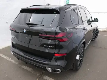 BMW X5 xDrive40d M Sport 2-Achs-Luft AHK PANO H&K 21