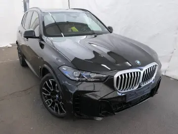 BMW X5 xDrive40d M Sport 2-Achs-Luft AHK PANO H&K 21