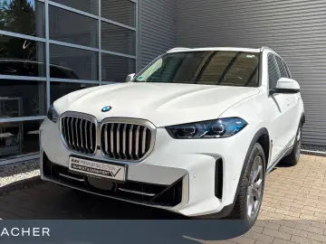 BMW X5 xDrive30d A AHK HUD ACC 360  TOP Leasingrate