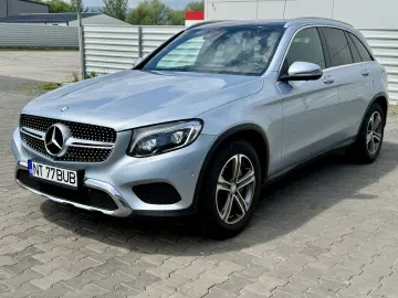 GLC 220d 360 Panoramic Keyless ILS HUD