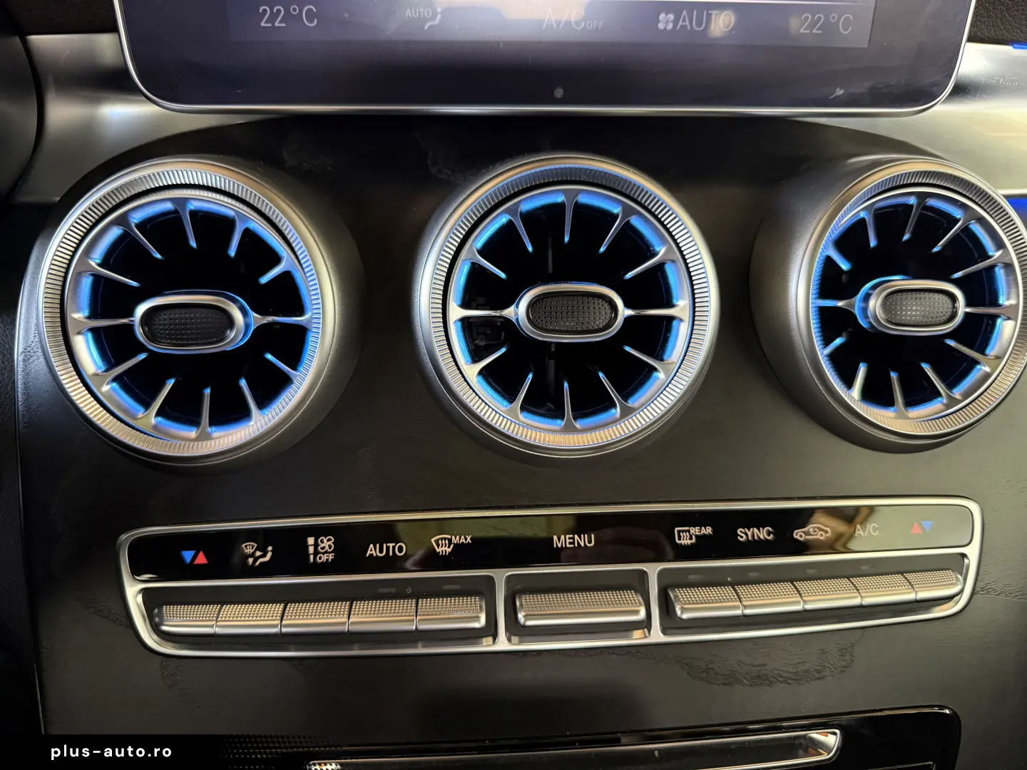 GLC 220d 360 Panoramic Keyless ILS HUD