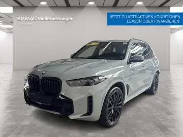 BMW X5 xDrive50e M Sport AHK Driv.Assist.Prof LED