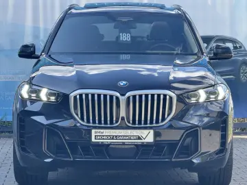 BMW X5 xDrive30d M Sport AHK PANO 2-Achs-Luft StHzg