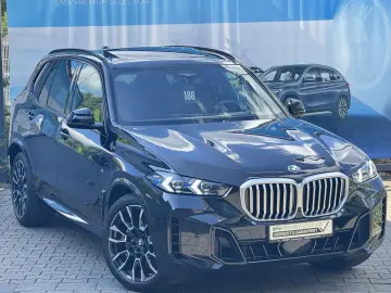 BMW X5 xDrive30d M Sport AHK PANO 2-Achs-Luft StHzg