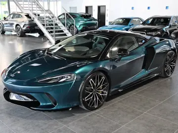 McLaren GT Serpentine Luxe Premium B&W Lift Panorama