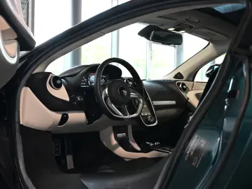 McLaren GT Serpentine Luxe Premium B&W Lift Panorama