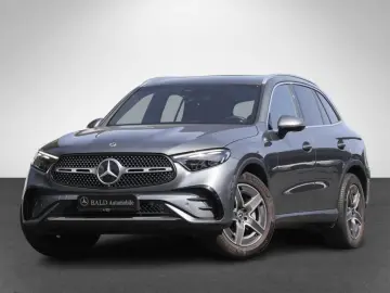 MERCEDES-BENZ GLC 220 d 4M AMG-Sport DIGITAL Ambi Ka…