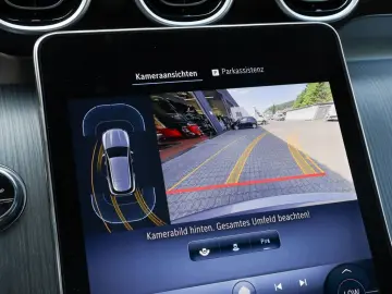 MERCEDES-BENZ GLC 220 d 4M AMG-Sport DIGITAL Ambi Ka…