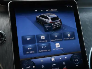 MERCEDES-BENZ GLC 220 d 4M AMG-Sport DIGITAL Ambi Ka…