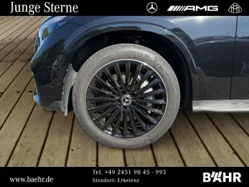 MERCEDES-BENZ GLC 300 d 4M AMG Night Pano AHK Burmester3D 20