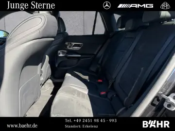 MERCEDES-BENZ GLC 300 d 4M AMG Night Pano AHK Burmester3D 20