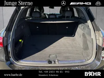 MERCEDES-BENZ GLC 300 d 4M AMG Night Pano AHK Burmester3D 20