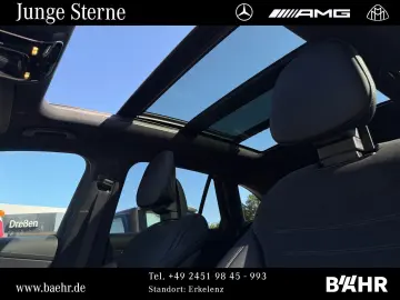 MERCEDES-BENZ GLC 300 d 4M AMG Night Pano AHK Burmester3D 20