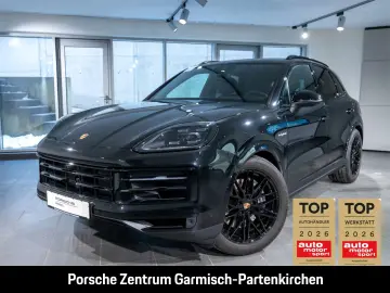 PORSCHE Cayenne E-Hybrid Sportabgas 360 Kamera Memory