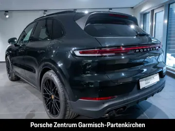 PORSCHE Cayenne E-Hybrid Sportabgas 360 Kamera Memory