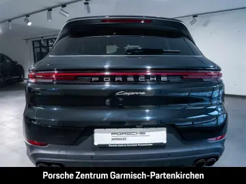 PORSCHE Cayenne E-Hybrid Sportabgas 360 Kamera Memory