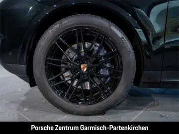 PORSCHE Cayenne E-Hybrid Sportabgas 360 Kamera Memory