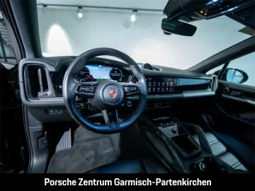 PORSCHE Cayenne E-Hybrid Sportabgas 360 Kamera Memory