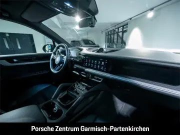 PORSCHE Cayenne E-Hybrid Sportabgas 360 Kamera Memory
