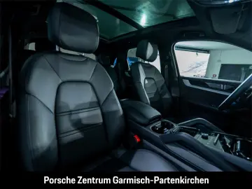 PORSCHE Cayenne E-Hybrid Sportabgas 360 Kamera Memory
