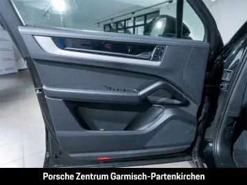 PORSCHE Cayenne E-Hybrid Sportabgas 360 Kamera Memory