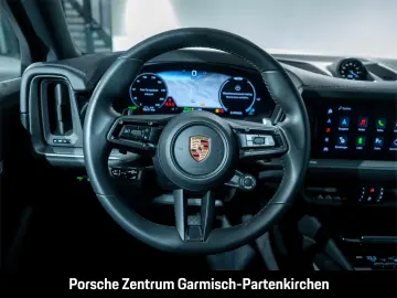 PORSCHE Cayenne E-Hybrid Sportabgas 360 Kamera Memory