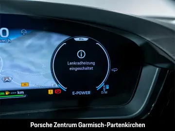 PORSCHE Cayenne E-Hybrid Sportabgas 360 Kamera Memory
