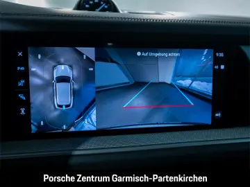 PORSCHE Cayenne E-Hybrid Sportabgas 360 Kamera Memory