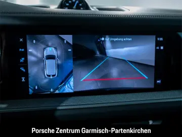 PORSCHE Cayenne E-Hybrid Sportabgas 360 Kamera Memory
