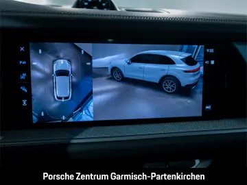 PORSCHE Cayenne E-Hybrid Sportabgas 360 Kamera Memory