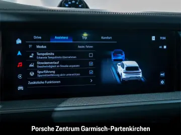 PORSCHE Cayenne E-Hybrid Sportabgas 360 Kamera Memory