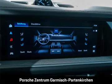 PORSCHE Cayenne E-Hybrid Sportabgas 360 Kamera Memory