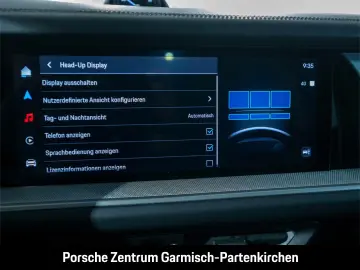 PORSCHE Cayenne E-Hybrid Sportabgas 360 Kamera Memory