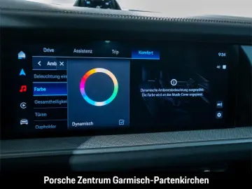 PORSCHE Cayenne E-Hybrid Sportabgas 360 Kamera Memory