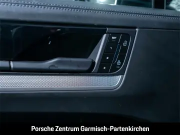 PORSCHE Cayenne E-Hybrid Sportabgas 360 Kamera Memory