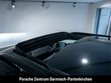 PORSCHE Cayenne E-Hybrid Sportabgas 360 Kamera Memory