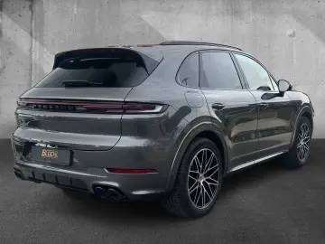 PORSCHE Cayenne Sport Design Pano 360  Kam Bose Head-Up