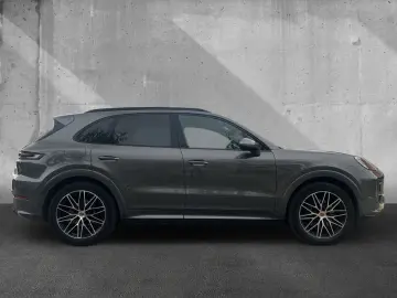 PORSCHE Cayenne Sport Design Pano 360  Kam Bose Head-Up