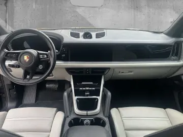 PORSCHE Cayenne Sport Design Pano 360  Kam Bose Head-Up