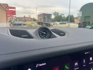 PORSCHE Cayenne Sport Design Pano 360  Kam Bose Head-Up