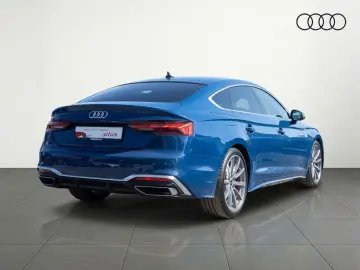 Audi A5 Sportback S line 40TFSI Stronic