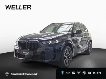 BMW X5 xDr30d M Sport Pro Iconic AHK PAPro H K HUD